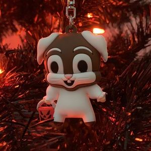 Rabbit Trick ‘R Treat Keychain Blind bag